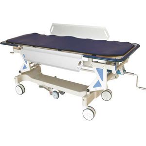 transfer stretcher trolley