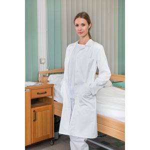 women's surgical gown