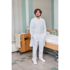 men's surgical gown