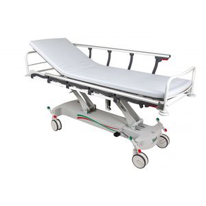 hydraulic stretcher trolley