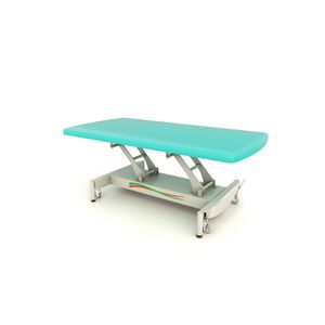 hydraulic examination table