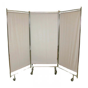 folding hospital screen