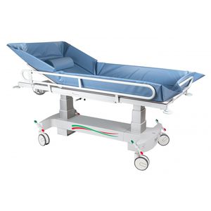 bariatric shower trolley 1