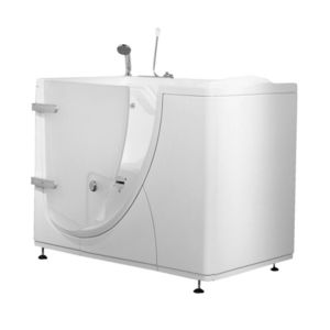 manual medical bathtub