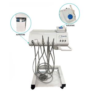 mobile dental delivery system