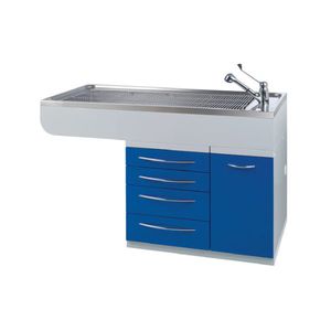 1-station surgical sink
