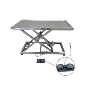 hydraulic examination table