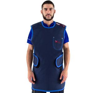 X-ray protective apron