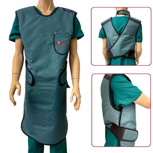 X-ray protective apron