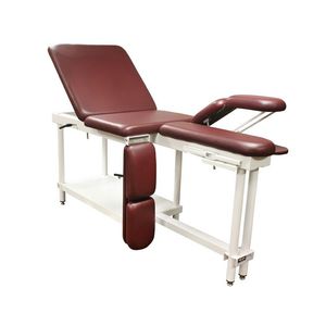 manual massage table