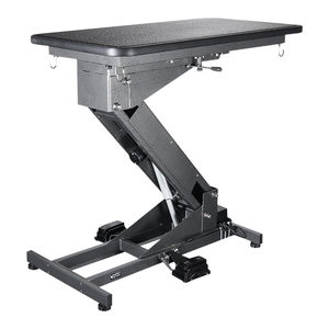 lifting grooming table