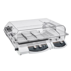 benchtop laboratory incubator