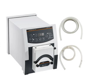 compact laboratory peristaltic pump