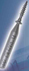 forefoot compression bone screw