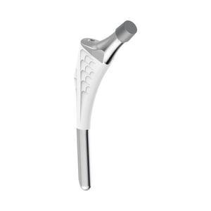 Revision femoral stem - TARGOS™ - Groupe Lépine - cementless