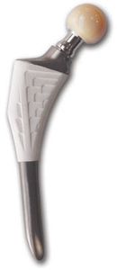 cemented femoral stem