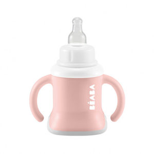 sterilizable baby bottle