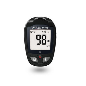 GOD blood glucose meter