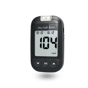 automatic blood glucose meter