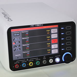 ablation electrosurgical unit