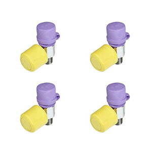 medical gas valve