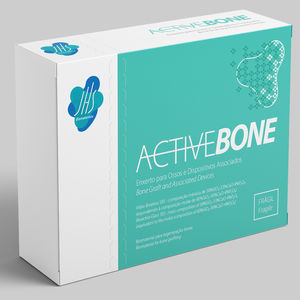 synthetic bone substitute