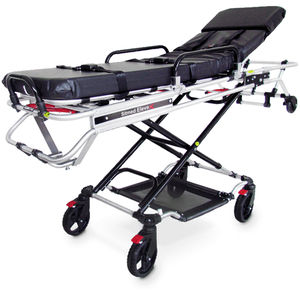 transport stretcher trolley / rescue / manual / Trendelenburg