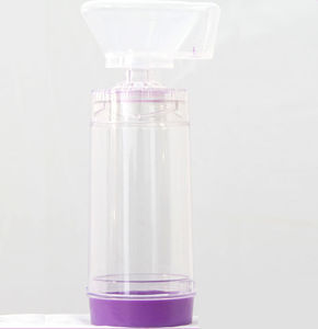 pediatric inhalation chamber