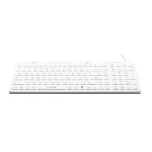 medical keyboard with numeric keypad 1