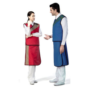 X-ray protective apron