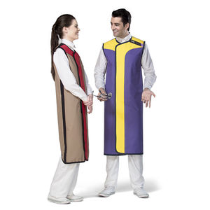 X-ray protective apron
