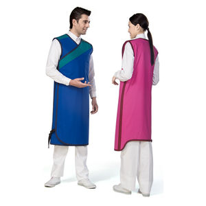 X-ray protective apron