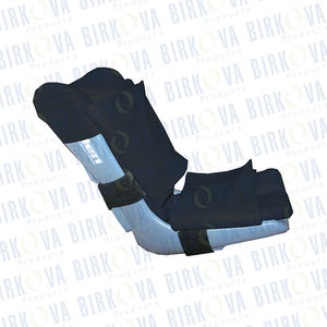 operating table boot stirrup