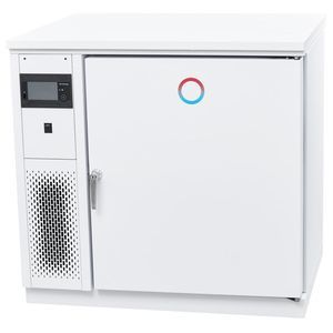 laboratory freezer 1