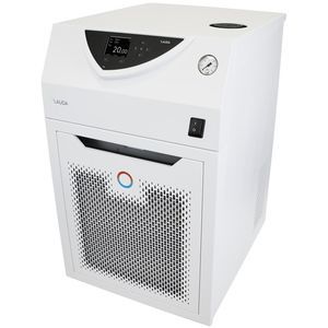 laboratory chiller on casters