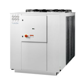 floor-standing laboratory chiller