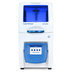 vertical homogenizer