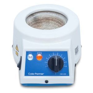 analog heating mantle 1