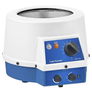 analog heating mantle 1
