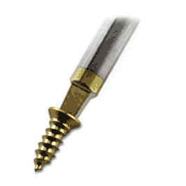 skull compression bone screw