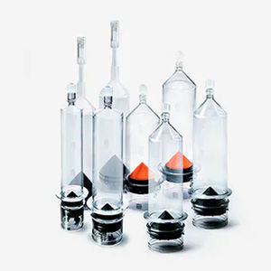 contrast medium injection syringe