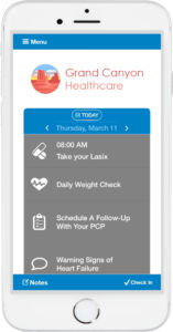 clinical android application