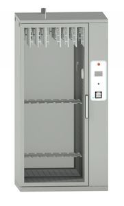 reprocessing cabinet