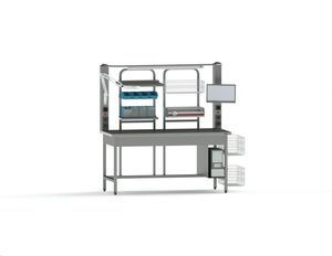 sterilization service workstation