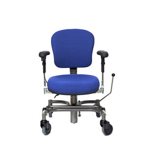 office chair with armrests