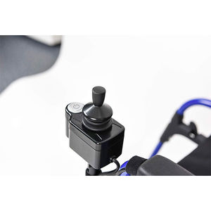 electric wheelchair power assist