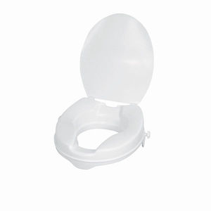 bariatric raised toilet seat