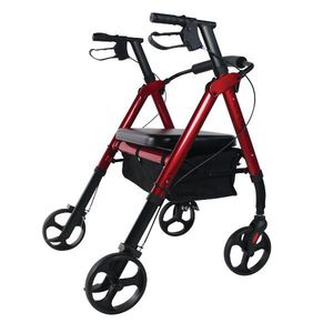 4-wheel rolling walker