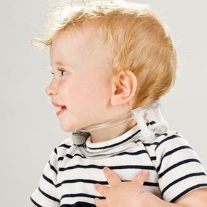 rigid cervical collar
