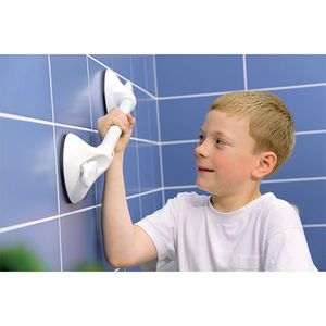 bathroom grab bar